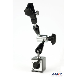 Support Articulé Magnétique 130mm