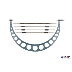 Mic Ext Mec 24-28"/ 0.001" / 4 Touches Interchangeables / 4 Étalons