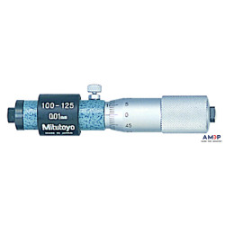 Mic Int Mec 100-125mm / 0,01mm 2 Touches