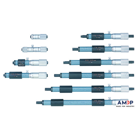 Mic Int Mec 2-3" / 0.001" 2 Touches