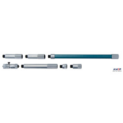 Mic Int Mec 2-20" Touches Carbure 3 Rallonges