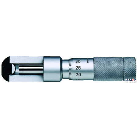 Mic Ext Mec 0-0,5" Pour Sertissage Bombe Aérosol