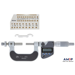 Mic Dig  0-1" IP65 Sortie Données À Billes Interchangeables