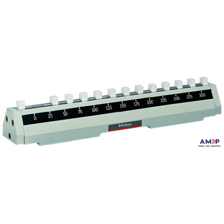 Calibre De Contrôle Pour Micromètre Interieur 25-300mm