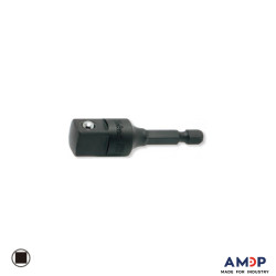 Adaptateur à bille CM1/2 hm1/4 lg60