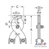 Coupe Cable 2520 Isole 1000V