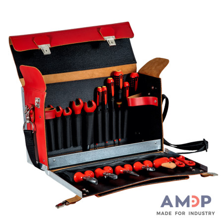 Set Outils Isoles 18 Pcs