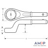 Cle Contre Coudee 310M-60