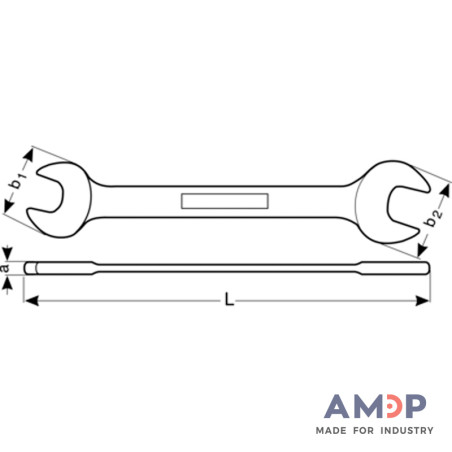 Cle Fourche Double 6M-10-11