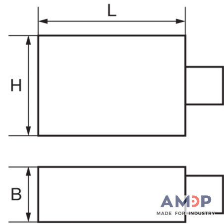 9X12 Adaptateur 14X18