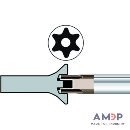 Tvis Torx Tamper Tr27X125