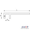 Cle Ergot Antidefla 48X375