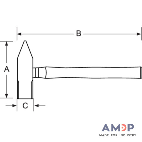 Marteau Mecanicien Antideflagr