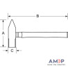 Marteau Mecanicien Antideflagr