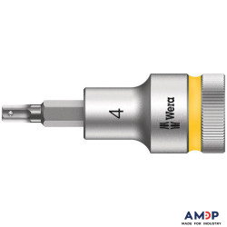 8740 C HF Douille à embout Zyklop à emmanchement 1/2" 4.0x60.0