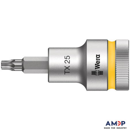 8767 C HF Douille à embout Zyklop à emmanchement 1/2" TX 25x60.0