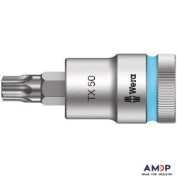 8767 C HF Douille à embout Zyklop à emmanchement 1/2" TX 50x60.0