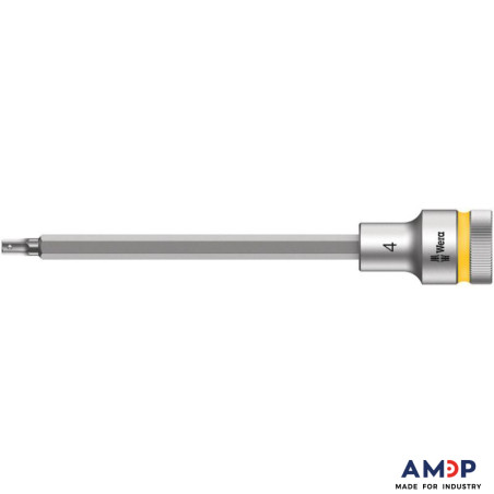 8740 C HF Douille à embout Zyklop à emmanchement 1/2" 4.0x140.0