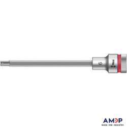 8740 C HF Douille à embout Zyklop à emmanchement 1/2" 6.0x140.0