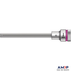 8740 C HF Douille à embout Zyklop à emmanchement 1/2" 8.0x140.0