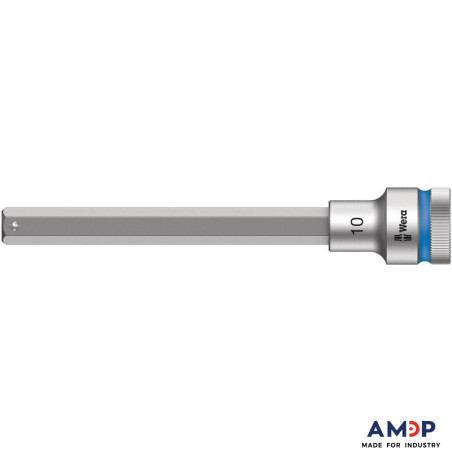 8740 C HF Douille à embout Zyklop à emmanchement 1/2" 10.0x140.0