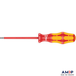 160 i Tournevis VDE isolé pour vis à fente 0.8x4.0x150