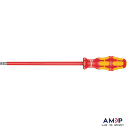 160 i Tournevis VDE isolé pour vis à fente 1.2x6.5x200
