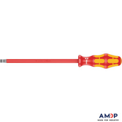 160 i Tournevis VDE isolé pour vis à fente 1.6x8.0x200