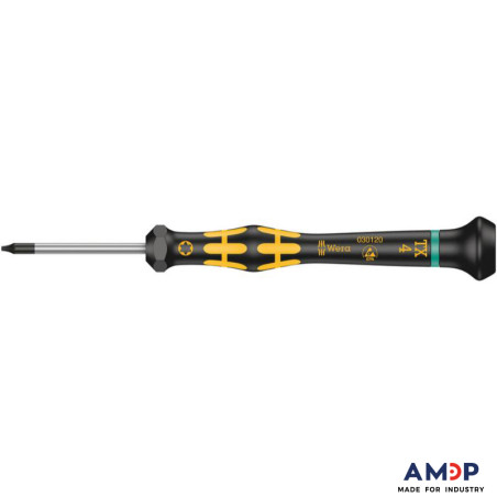 1567 Tournevis Kraftform Micro TORX TX 4x40