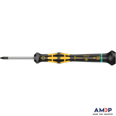 1567 Tournevis Kraftform Micro TORX TX 6x40