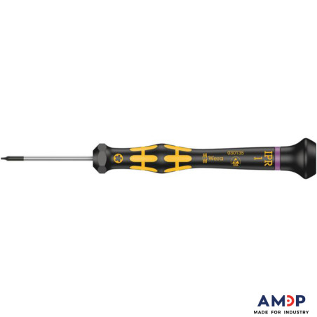 1567 Tournevis Kraftform Micro TORX PLUS 1 IPRx40