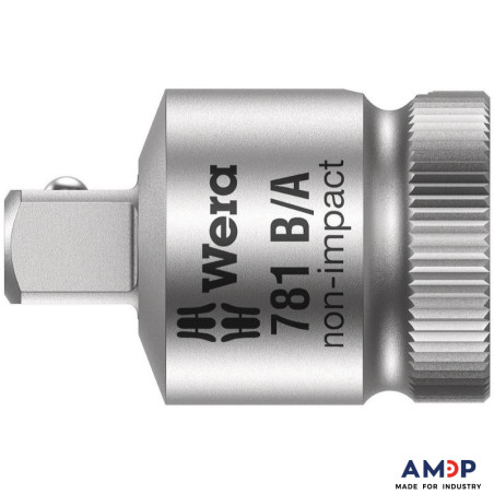 781 B/A Adaptateur, 3/8" 781 B/Ax1/4"x27.0x3/8"