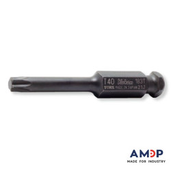 Embout TORX T40 HEX7/16 lg75