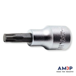 Douille avec embout TORX plus 30ip CF1/2" lg60