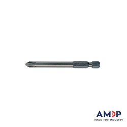 Embout E 6,3 Phillips Industriel PH 1 LG73