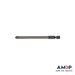 Embout E 6,3 Phillips Industriel PH 1 LG100