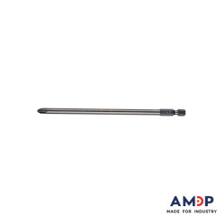 Embout E 6,3 Phillips Industriel PH 1 LG150