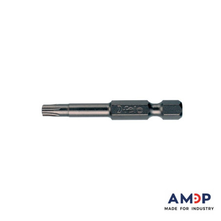 Embout E 6,3 TORX PLUS® Industriel 10 IP LG50