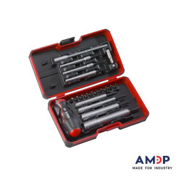 XL-Strongbox 20-pcs. smart Evo M-Tec SL/PH/PZ/TORX®/SW/BH LG