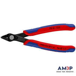 Pince coupante de précision Super Knips® 125mm - ressort - bi-matière