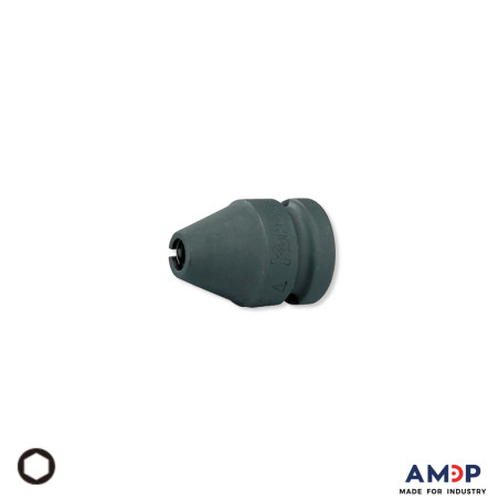 Porte embout impact d6.3 CF1/2 hf1/4 l35