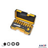 XS-Strongbox 19-pcs. IMPACT Industrial-PZ/PH/TORX®/BH LG