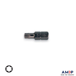 Embout C 6,3 TORX PLUS® Industriel 7 IP LG25