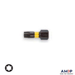 Embout C 6,3 TORX® IMPACT T 10 LG25