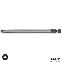 Embout E 6,3 Pozidriv Industriel PZ 3 LG150