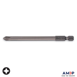 Embout E 6,3 Phillips Industriel PH 1 LG100