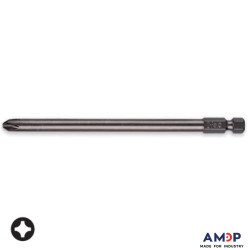 Embout E 6,3 Phillips Industriel PH 1 LG150