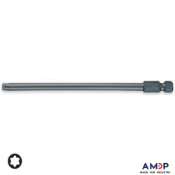 Embout E 6,3 TORX® Industriel T 10 LG150