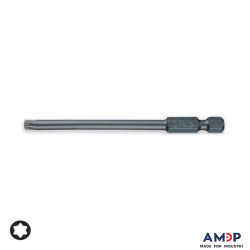 Embout E 6,3 TORX® Industriel T 25 LG100