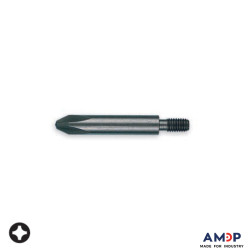 Embout fileté Phillips M 5 PH 2 LG44,5